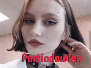 Portiadowlen