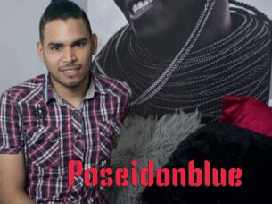 Poseidonblue