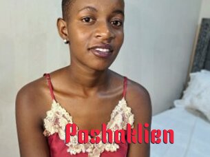 Poshaklien