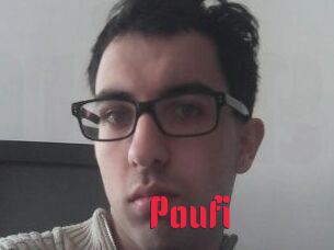 Poufi