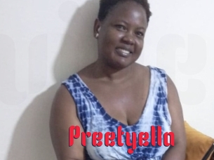 Preetyella
