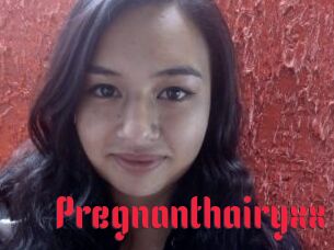 Pregnanthairyxx