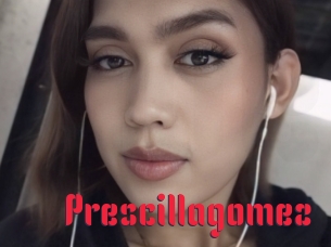 Prescillagomez