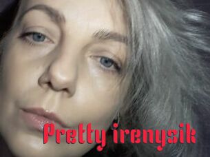 pretty_irenysik Video Extrait