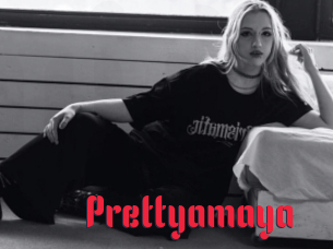 Prettyamaya
