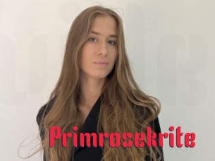 Primrosekrite