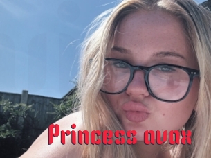 Princess_avax