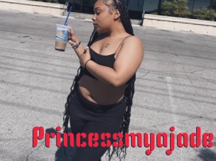 Princessmyajade