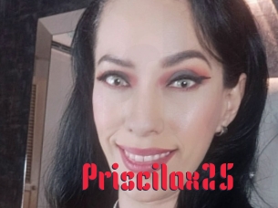 Priscilax25