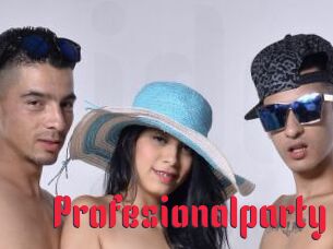 Profesionalparty
