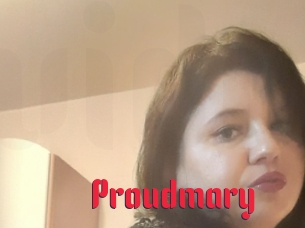 Proudmary
