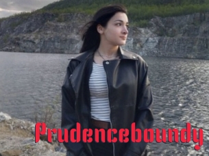 Prudenceboundy