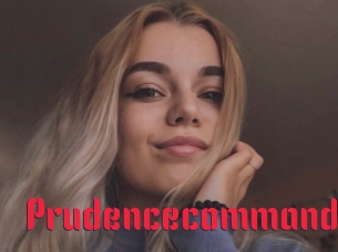 Prudencecommande