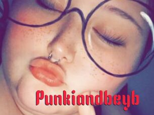 Punkiandbeyb