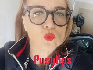 Pusylips
