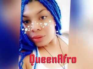 QueenAfro Video Extrait