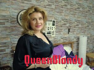 QueenBlondy Video Extrait