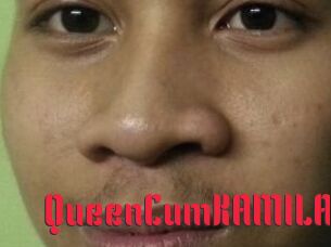 QueenCumKAMILA