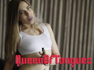 QueenOfTongues Video Extrait