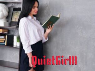 QuietGirlll Video Extrait