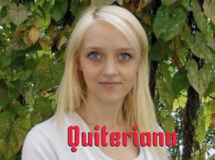 Quiteriana