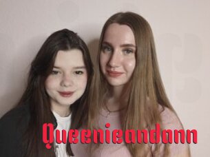 Queenieandann