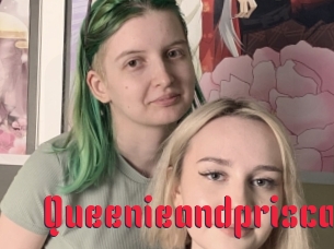 Queenieandprisca