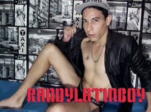 RANDYLATINBOY