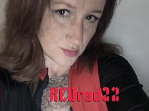 REDred22