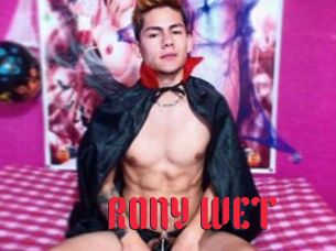 RONY_WET