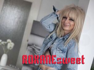 ROXANEsweet