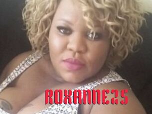 ROXANNE25 Video Extrait