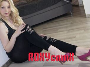 ROXYcamX