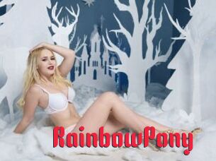 RainbowPony