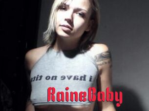 RaineBaby Video Extrait