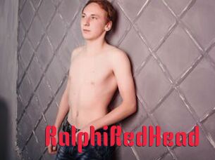 RalphiRedHead