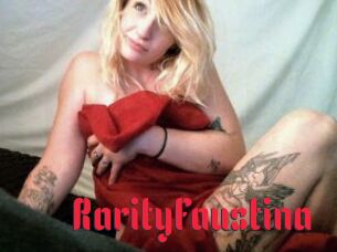 RarityFaustina Video Extrait