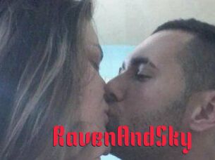 RavenAndSky