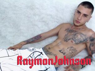 RaymonJohnson Video Extrait