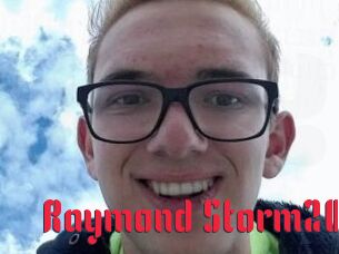 Raymond_Storm20 Video Extrait