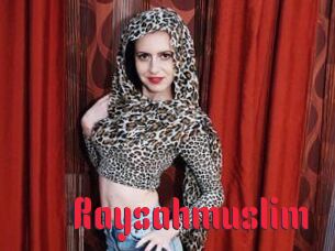 Raysahmuslim