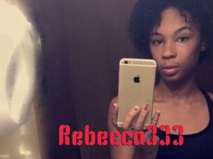 Rebecca333 Video Extrait