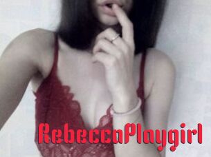 RebeccaPlaygirl