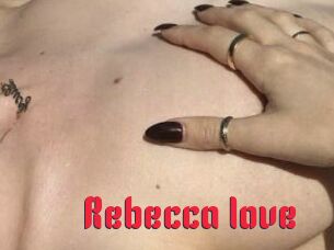 Rebecca_love Video Extrait