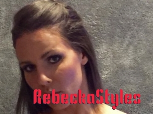 RebeckaStyles Video Extrait