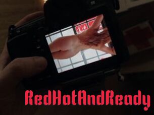RedHotAndReady