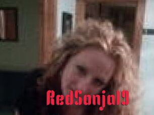 RedSonja19 Video Extrait