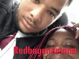 Redboyandmona