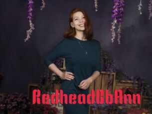 RedheadBbAnn