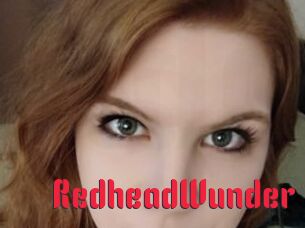 RedheadWunder
